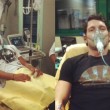 Aldo Montano e allergia a caseina: "Spesso in ospedale, mi vogliono..." 01
