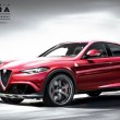 Alfa Romeo Stelvio: il SUV che sarà in vendita nel 2017 FOTO 01