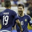 Argentina-Cile, streaming-diretta tv: dove vedere Copa America 2016_4