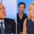 Berlusconi a L'Aria che tira: "Non mi sposo3