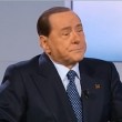 Berlusconi a L'Aria che tira: "Non mi sposo2