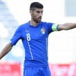Euro 2016, Rugani Benassi e Zappacosta no Francia: addio ritiro