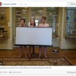 Giovani bielorussi senza vestiti su Instagram2