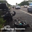 Gianluca Buonanno morto, VIDEO incidente