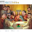 Calciomercato Juventus, Pjanic "traditore" per tifosi romanisti