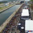 Panama: nuovo canale "italiano" inaugurato da mega nave cinese FOTO-VIDEO