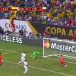 Colombia-Cile 0-2: highlights semifinale Copa America 2016 VIDEO