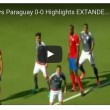 Costa Rica-Paraguay 0-0: highlights Coppa America 2016