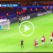 Cristiano Ronaldo VIDEO rigore fallito Portogallo-Austria