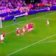 Dier VIDEO gol Inghilterra-Russia 1-0 (Euro 2016)
