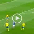 Italia-Svezia 1-0, Eder VIDEO gol: numero "alla Messi"