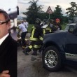 Treviso: incidente per Mario Moretti Polegato, manager Geox