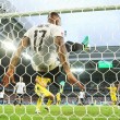 Germania-Ucraina 1-0 diretta. Video gol highlights: Mustafi_2
