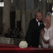 Giampiero Ventura-Luciana Lacriola sposi a Bari
