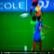 Giroud VIDEO gol Francia-Romania Euro 2016