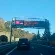 Incidente in autostrada A10: traffico in tilt tra Varazze e Albisola