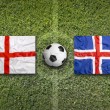 Inghilterra-Islanda streaming diretta tv: dove vedere ottavi