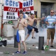 Inghilterra-Russia, scontri tifosi a fine partita (Euro 2016)