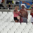 Inghilterra-Russia: FOTO scontri a Marsiglia. Russi caricano inglesi allo stadio Velodrome