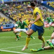 Irlanda-Svezia 1-1. Video gol highlights e foto: Hoolahan_1