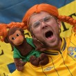 Irlanda-Svezia 1-1. Video gol highlights e foto: Hoolahan_10