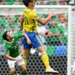 Irlanda-Svezia 1-1. Video gol highlights e foto: Hoolahan_8