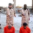 Isis, nuovo orrore: jihadista giustizia suo fratello04