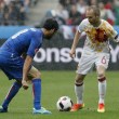 Italia-Spagna video gol highlights foto pagelle_14