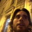 VIDEO YOUTUBE Jared Leto gira per Roma e grida....parolacce 3