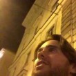 VIDEO YOUTUBE Jared Leto gira per Roma e grida....parolacce 2
