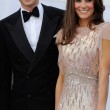 Kate Middleton al gala ricicla abito da 4mila euro2
