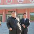 YOUTUBE Kim Jong-Un con sigaretta durante la campagna anti-fumo FOTO