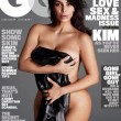Kim Kardashian senza veli su GQ: "Sogno che si realizza" FOTO