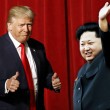 Kim Jong Un "vota" Donald Trump: "Saggio e lungimirante"