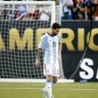 Lionel Messi: addio alla Nazionale argentina dopo finale persa col Cile