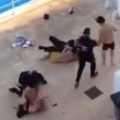 Magaluf: coppia inglese picchiati da guardie spagnole FOTO