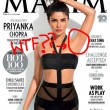 Photoshop esagerato per Maxim India. La modella... FOTO 3