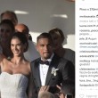 Melissa Satta e Kevin Prince Boateng: lui al matrimonio con...FOTO5