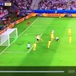 Mustafi VIDEO gol Germania-Ucraina 1-0 Euro 2016