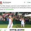 Winbledon, Nike costretta a ritirare completi da tennis: "Si vede tutto" 3