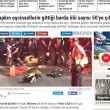 Strage Orlando, giornale turco: "Uccisi 50 pervertiti"