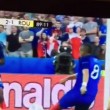 Payet VIDEO euro-gol Francia-Romania 2-1 Euro 2016