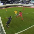 Coppa America, Brasile-Perù 0-1 HIGHLIGHTS Verdeoro eliminati
