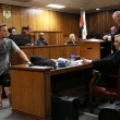 YOUTUBE Oscar Pistorius in Tribunale senza protesi FOTO 7