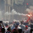 Ucraina-Polonia, scontri a Marsiglia tra ultras e polizia: arresti 2