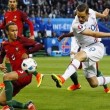 Portogallo-Islanda 1-1 (Nani, Bjarnason) VIDEO GOL HIGHLIGHTS