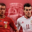 Galles-Belgio streaming live da pc: guarda in diretta
