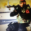 VIDEO YOUTUBE Isis trema: torna il Rambo d'Iraq Abu Azrael 8