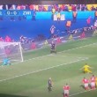 Romania-Svizzera: rigore Stancu per 1-0 VIDEO