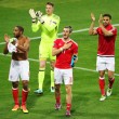 Russia-Galles 0-3 FOTO: Ramsey, Taylor, Bale. Galles agli ottavi e primo...